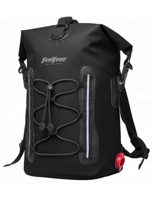 Sac à dos moto étanche Feelfree Go Pack 20L