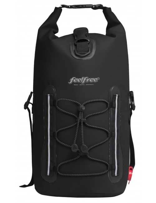 Sac à dos moto étanche Feelfree Go Pack 20L