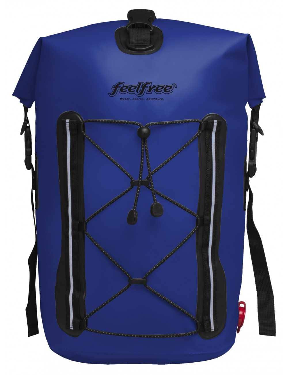 Sac à dos moto étanche Feelfree Go Pack 40L