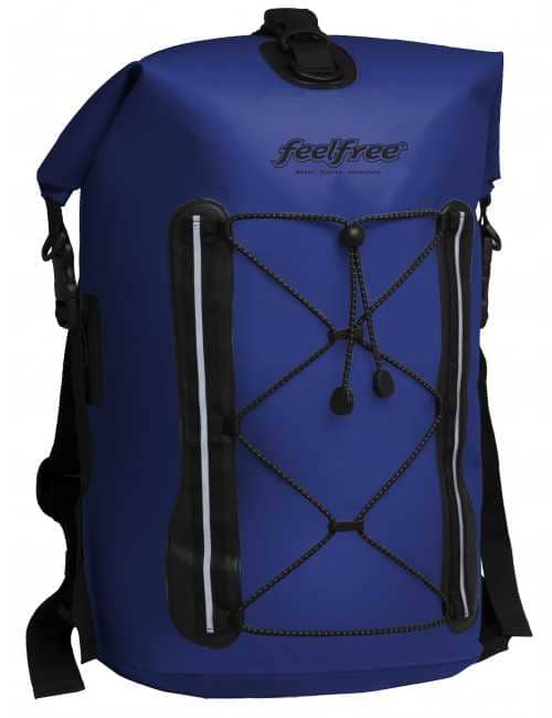 Sac à dos moto étanche Feelfree Go Pack 40L