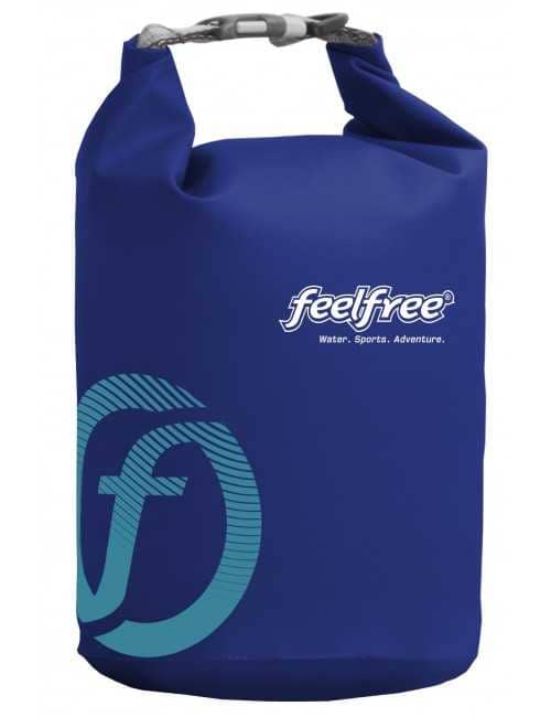 Petit sac étanche Feelfree Tube Mini bleu saphir