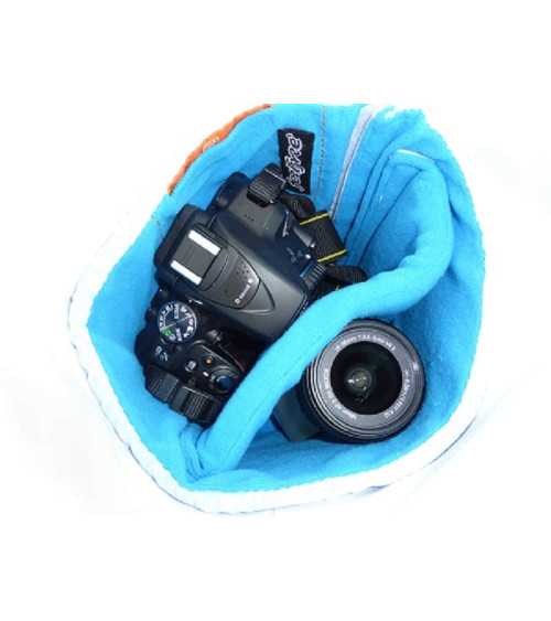 Camera Foam Cushion