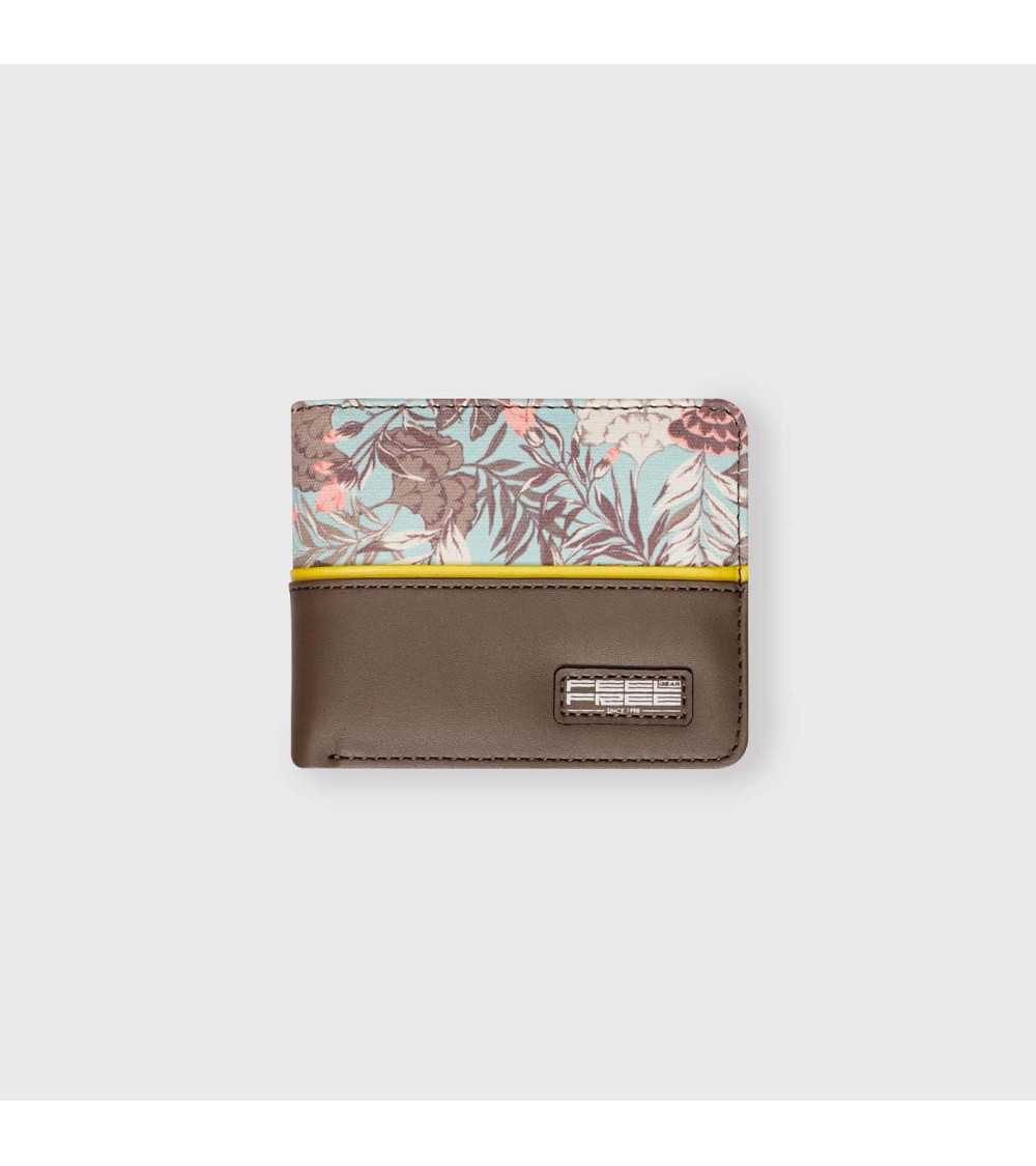 Short Wallet Tropical