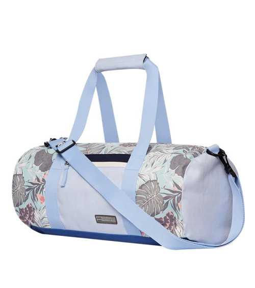 Sac de voyage duffel tropical green