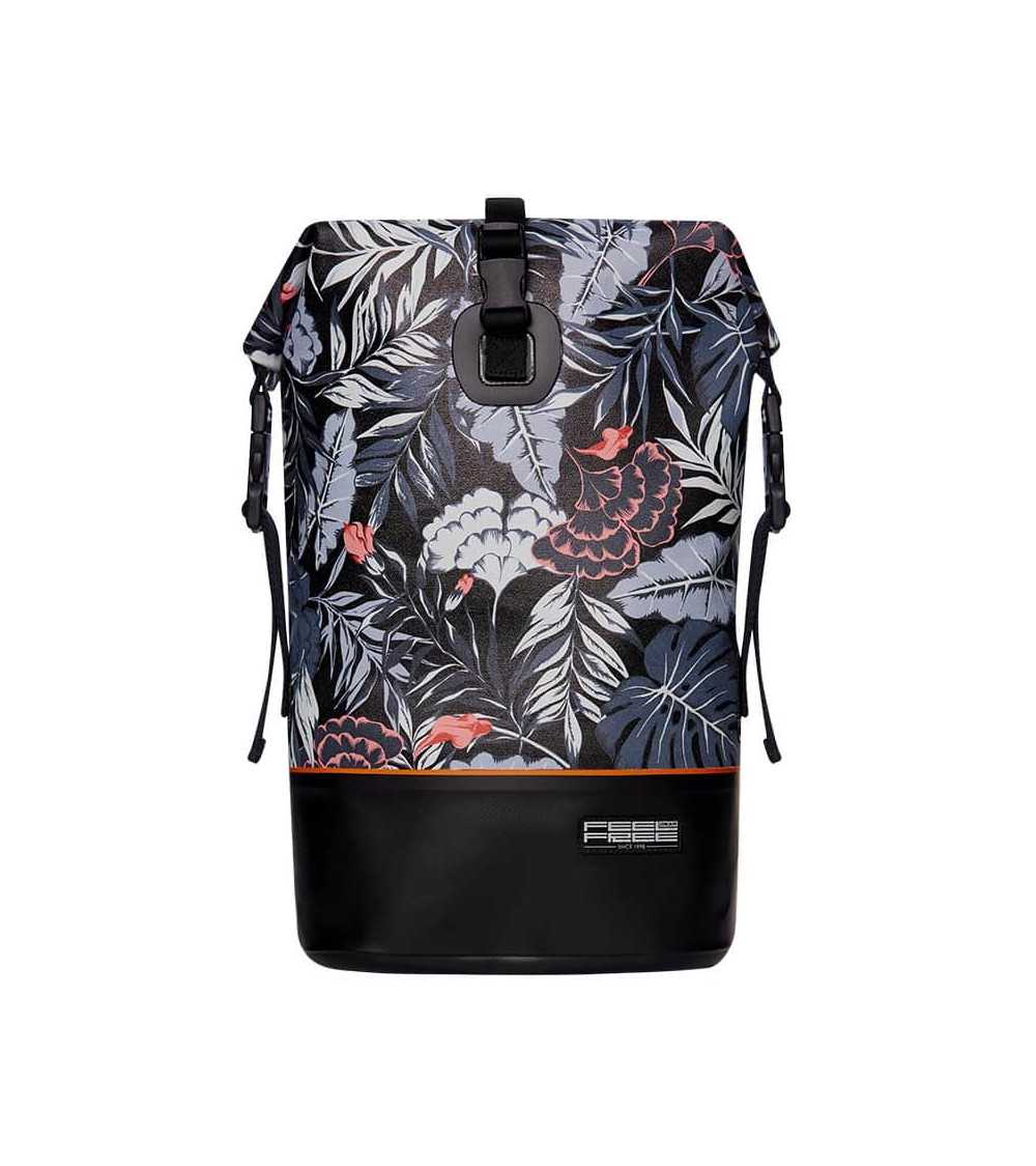 Sac à dos étanche Dry Tank Tropical black