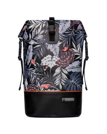 Sac à dos étanche Dry Tank Tropical black