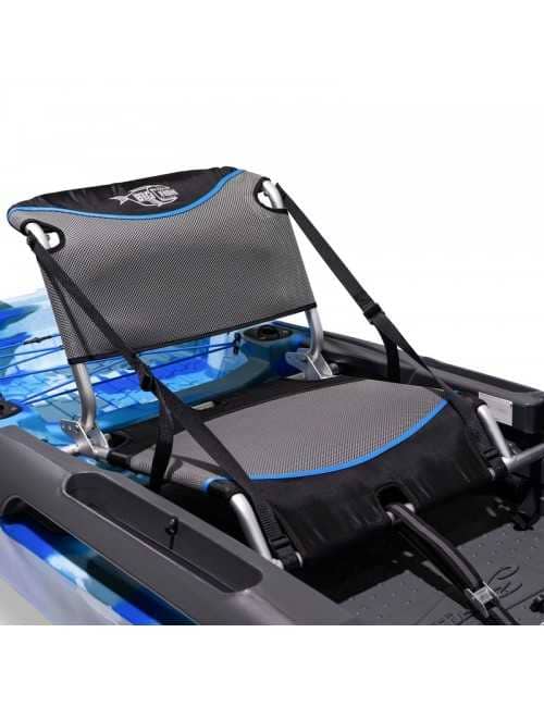 Kayak Big Fish 103 with pedals