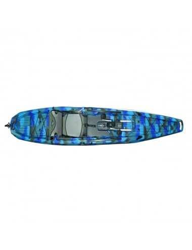 Kayak Seastream Angler 120 PD Blue Camo