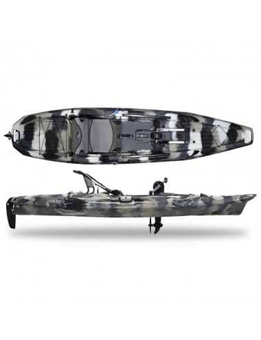 Kayak Seastream Angler 120 PD Urban Camo