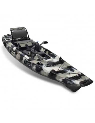 Kayak Seastream Angler 120 PD Urban Camo