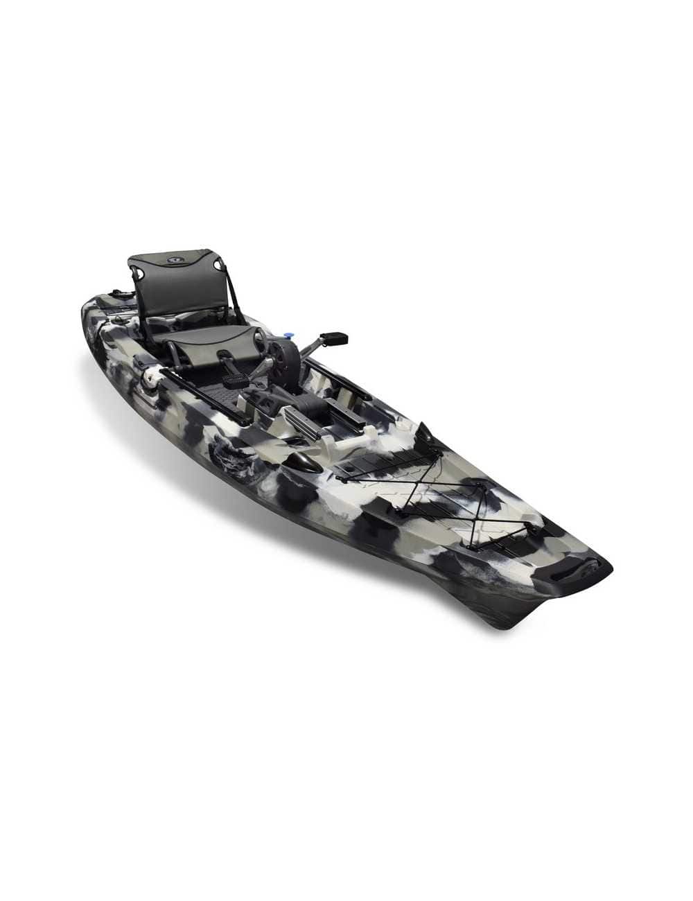 Kayak Seastream Angler 120 PD Urban Camo