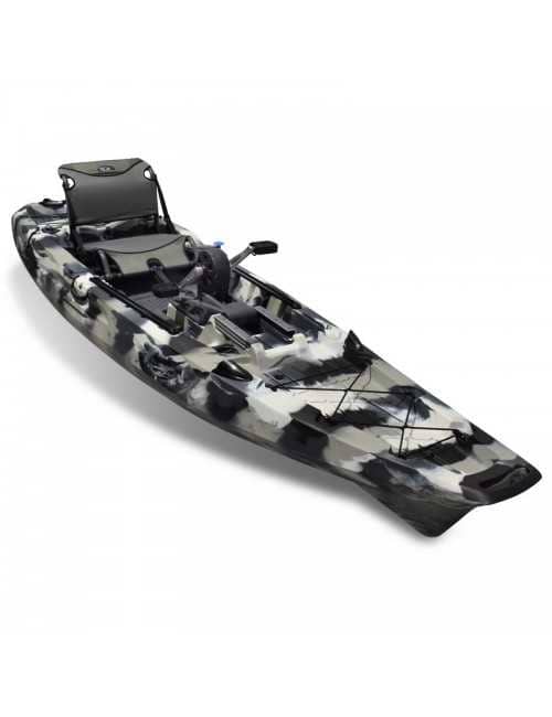 Kayak Seastream Angler 120 with pedals