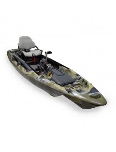 Kayak Dorado 125 Overdrive Powered de Feelfree Desert Camo