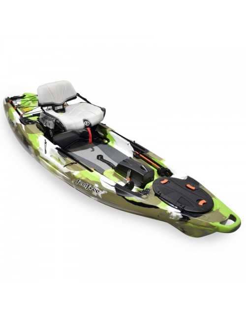 Kayak Feelfree Lure 10 V2 Lime Camo