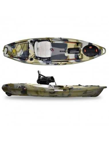 Kayak Feelfree Lure 10 V2 Desert Camo