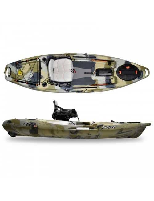 Kayak Feelfree Lure 10 V2 Desert Camo