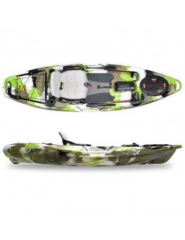 Kayak Feelfree Lure 10 V2 Lime Camo