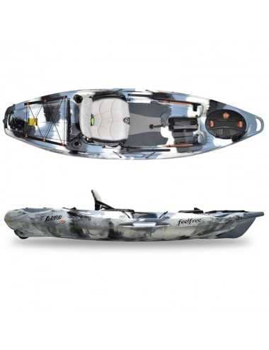 Kayak Feelfree Lure 10 V2 Winter Camo