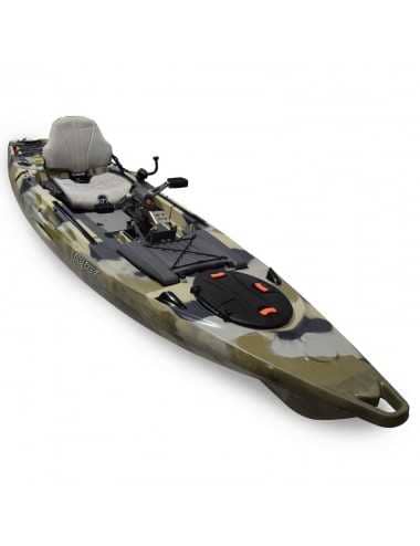 Kayak Lure 13.5 V2 Overdrive de Feelfree Desert Camo