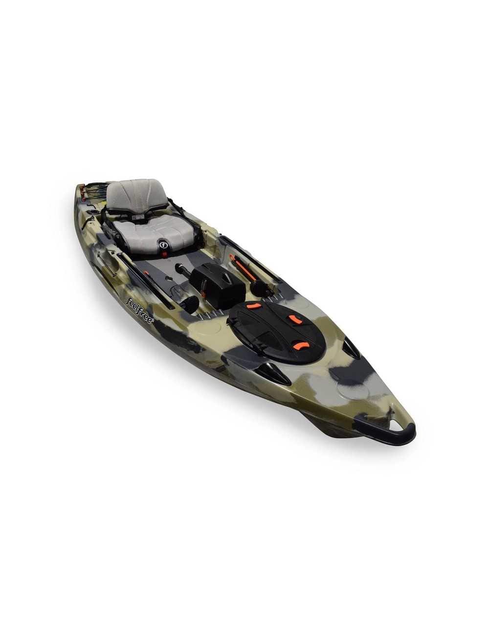 Kayak Lure 11.5 V2 de Feelfree Desert Camo