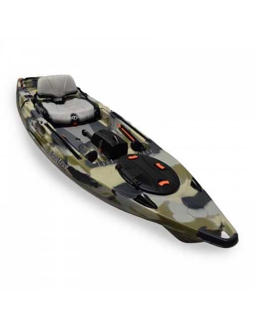 Kayak Lure 11.5 V2 de Feelfree Desert Camo