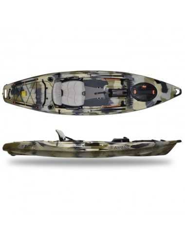 Kayak Lure 11.5 V2 de Feelfree Desert Camo