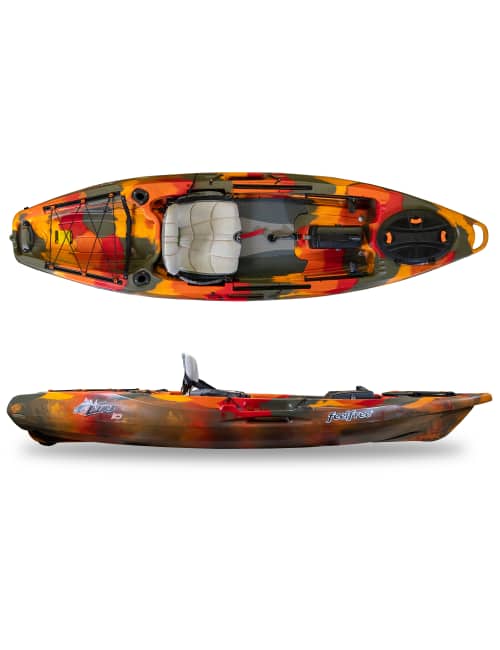 Kayak Lure 10 V2