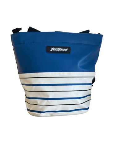 Tote Traditional Navy 10L waterproof bag