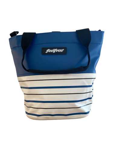 Tote Traditional Navy 10L waterproof bag