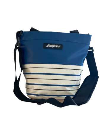 Tote Traditional Navy 10L waterproof bag