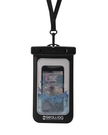 Waterproof case IPX8 for smartphone Seawag